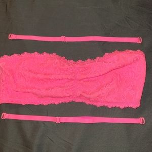 Lace bandeau